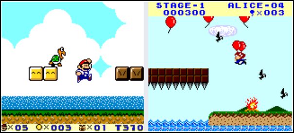 MasterBoy: emulador de Game Boy, Game Gear y Master System para PSP en 2026 2 MasterBoy emulando un juego de Game Boy en la PSP
