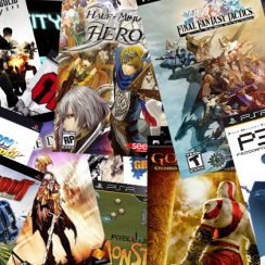 Mejores juegos de PSP