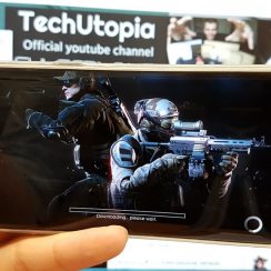 afterpulse en el Galaxy S8