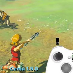 emulador de wii u cemu 1.9.0 c