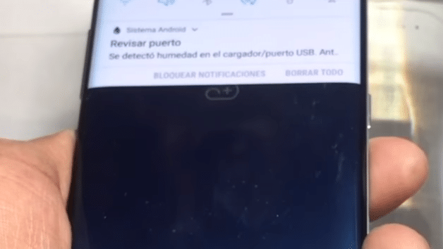 Se Detecto Humedad En El Puerto Usb Galaxy S8 no carga: "se detectó humedad en el puerto USB" - PSPStation.org