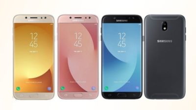 aplicaciones para Samsung Galaxy J5