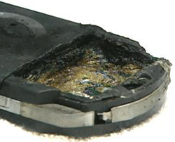 bateria psp explota