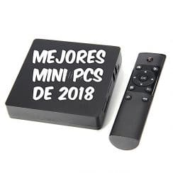 Mejores mini pc 2018