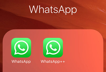 Whatsapp++