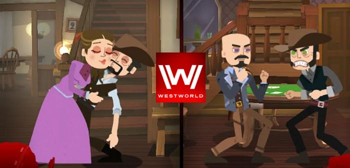 juego westworld apk
