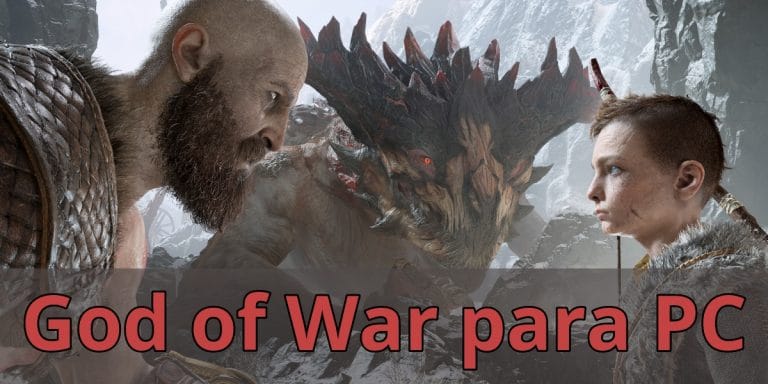 Jugar a God of War en PC [1, 2, 3, Ascension y 4] con RPCS3 y otros emuladores
