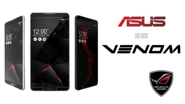 Asus gaming phone