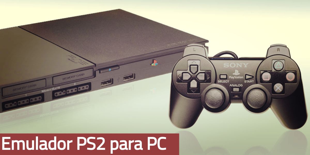 Emulador de PS2 para PC