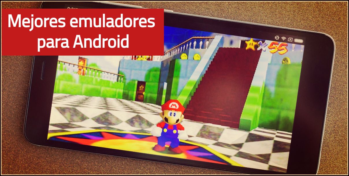 Emuladores para Android