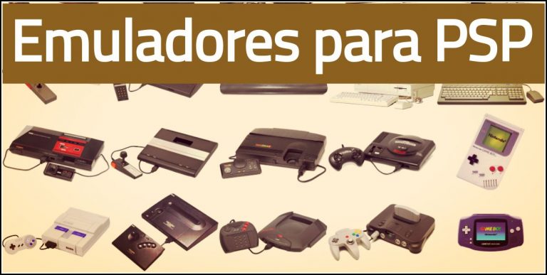 Los mejores emuladores para PSP (Última versión actualizada) 12 Los mejores emuladores para PSP (Última versión actualizada)