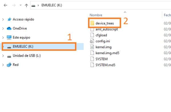 EmuELEC v4.8: convierte tu TV Box Amlogic en consola retro 8 disco emuelec