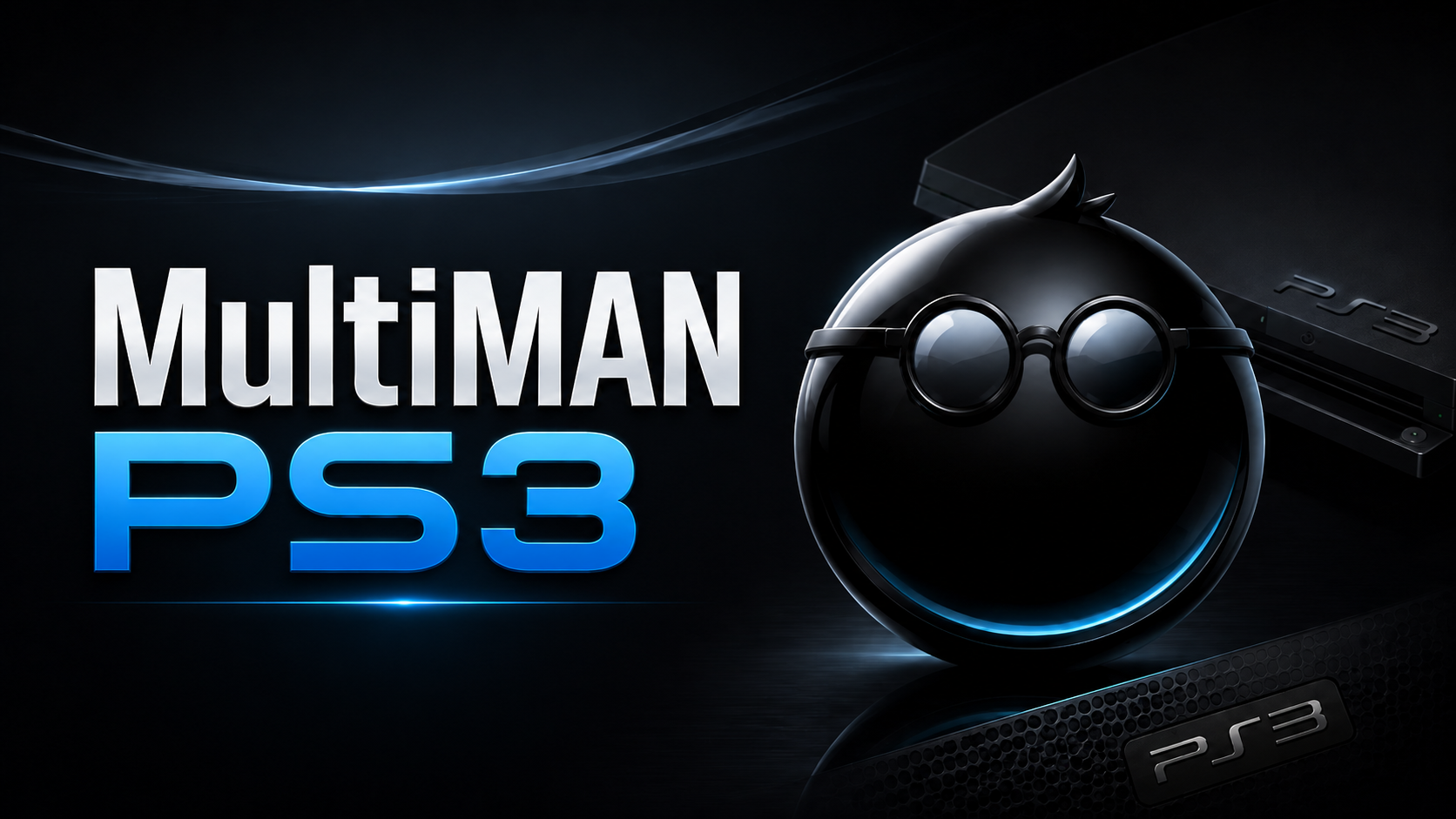Multiman MultiMAN 2026: descargar última versión para PS3