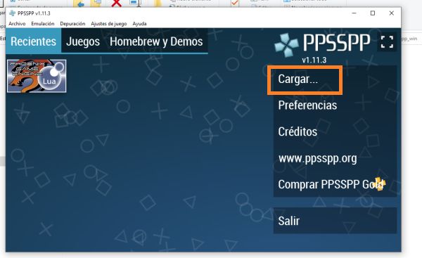 PSX2PSP: convertir juegos PS1 (ISO/BIN) a EBOOT para PSP 11