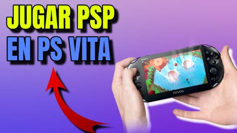 Cómo instalar juegos de PSP en PS Vita en 2026: guía paso a paso 19 Cómo instalar juegos de PSP en PS Vita en 2026: guía paso a paso