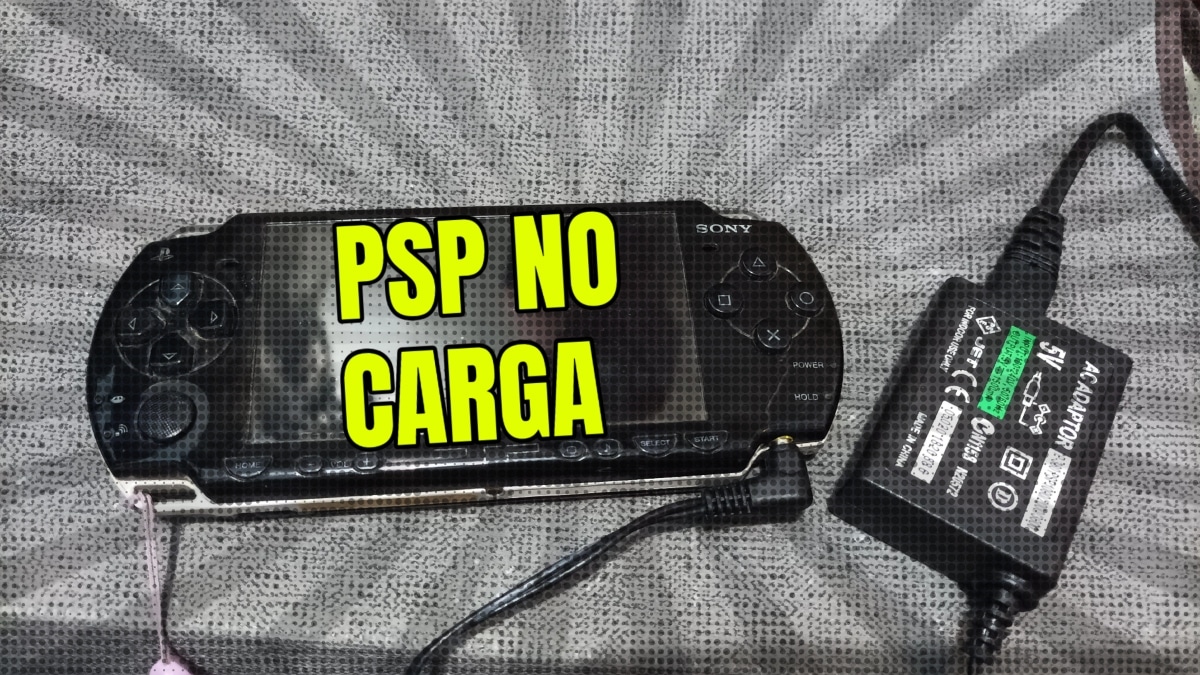 Mi PSP no carga: causas y cómo arreglarlo paso a paso (2026) 1 psp no carga
