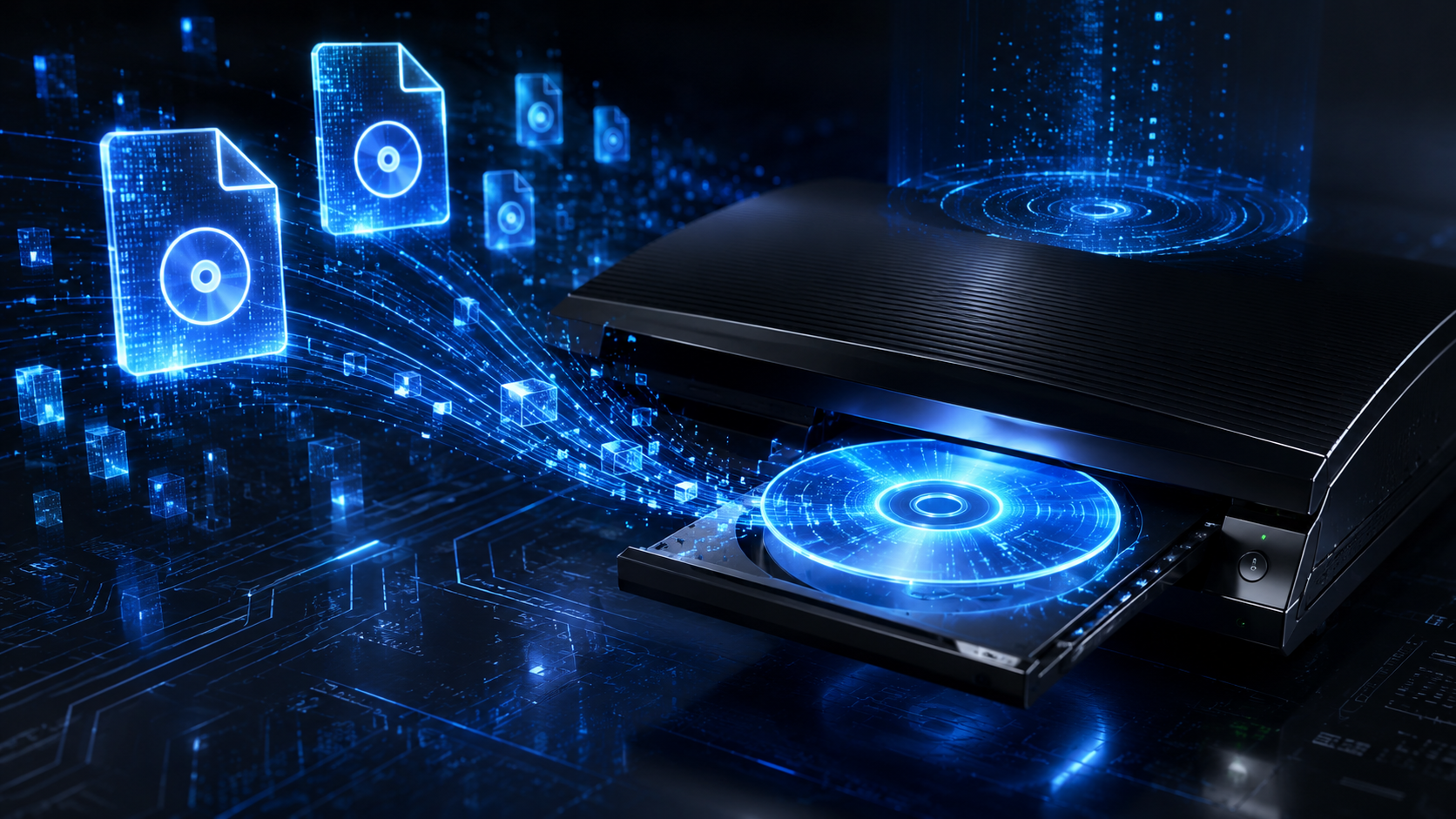 BDEmu en PS3: emular Blu-ray para cargar juegos con CFW 1 BDEmu PS3 emulación de discos Blu-ray en consola con CFW