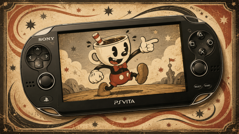 Cuphead en PS Vita: cómo instalar el port y jugar sin emulador 20 Cuphead en PS Vita: cómo instalar el port y jugar sin emulador