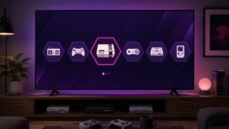 Lakka: la distribución retro mínima basada en RetroArch 39 Lakka: la distribución retro mínima basada en RetroArch