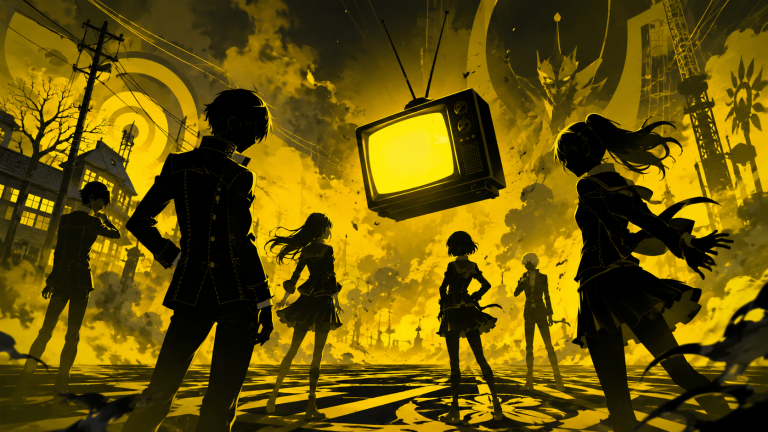 Persona 4 Golden: guía completa, plataformas y cómo conseguir el final verdadero 13 Persona 4 Golden: guía completa, plataformas y cómo conseguir el final verdadero
