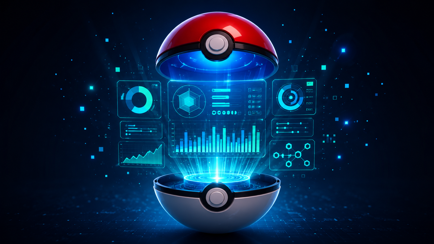 PKHeX editor de saves de Pokémon mostrando estadísticas en pantalla