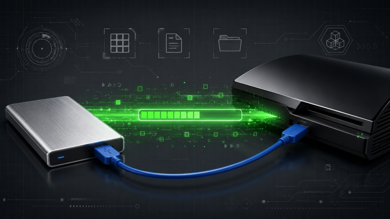 prepNTFS para PS3: preparar discos NTFS para juegos paso a paso 26 prepNTFS para PS3: preparar discos NTFS para juegos paso a paso