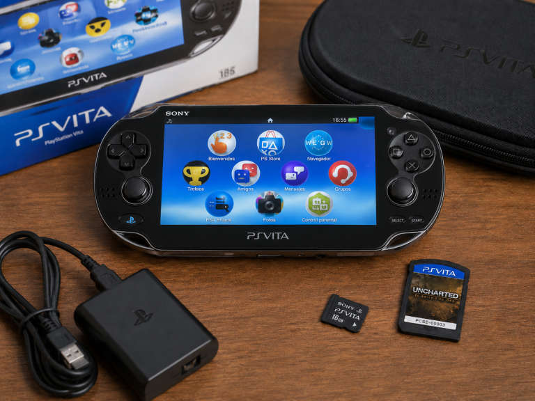 PS Vita segunda mano: checklist antes de comprar 22 PS Vita segunda mano: checklist antes de comprar