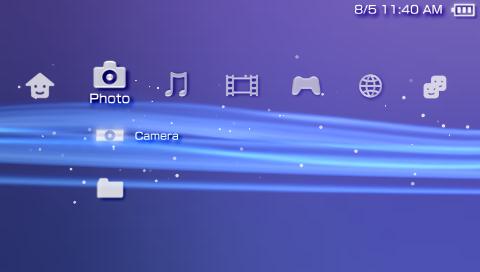 Temas para PSP 3000: los mejores PTF y CTF en 2026 2