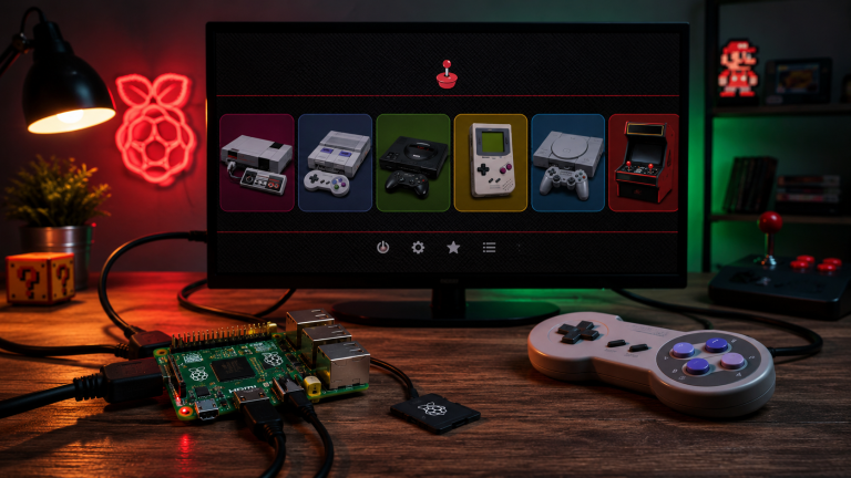RetroPie: cómo convertir tu Raspberry Pi en consola retro 40 RetroPie: cómo convertir tu Raspberry Pi en consola retro