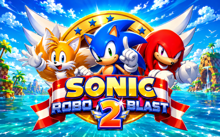Sonic Robo Blast 2: qué es, cómo jugarlo y por qué sigue siendo uno de los mejores fangames de Sonic 37 Sonic Robo Blast 2: qué es, cómo jugarlo y por qué sigue siendo uno de los mejores fangames de Sonic