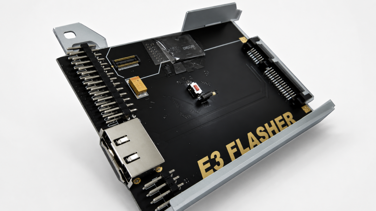 E3 Flasher PS3: qué es y cómo se usa para reparar consolas brickeadas 24 E3 Flasher PS3: qué es y cómo se usa para reparar consolas brickeadas