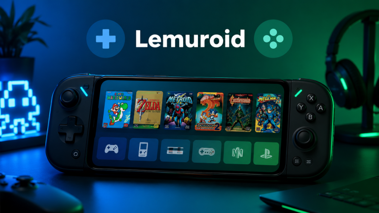 Lemuroid en 2026: el frontend de emulación más limpio para Android 5 Lemuroid en 2026: el frontend de emulación más limpio para Android