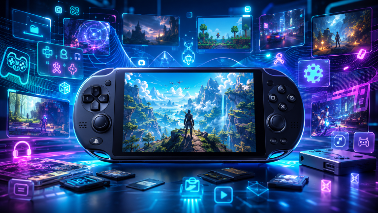 PS Vita en 2026: estado actual, mods y por qué sigue siendo imprescindible 3 PS Vita en 2026: estado actual, mods y por qué sigue siendo imprescindible