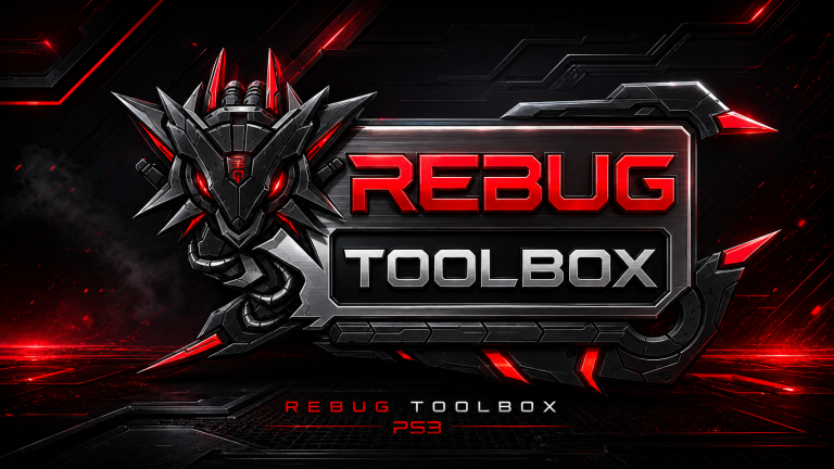 Rebug Toolbox en PS3: guía completa de funciones y uso 26 Rebug Toolbox en PS3: guía completa de funciones y uso