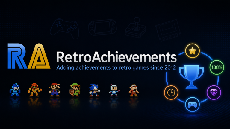 RetroAchievements en 2026: logros para emuladores y por qué cambian la emulación 6 RetroAchievements en 2026: logros para emuladores y por qué cambian la emulación