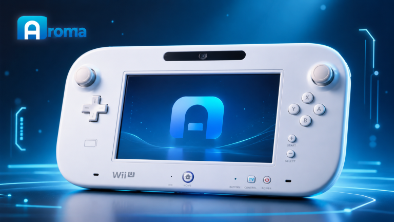 Wii U Aroma en 2026: el CFW definitivo para la consola olvidada de Nintendo 4 Wii U Aroma en 2026: el CFW definitivo para la consola olvidada de Nintendo