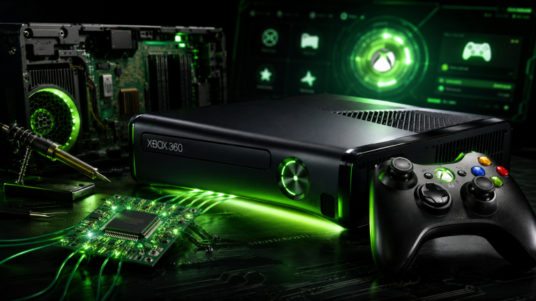 Xbox 360 RGH en 2026: qué es, modelos compatibles y alternativas 5 Xbox 360 RGH en 2026: qué es, modelos compatibles y alternativas