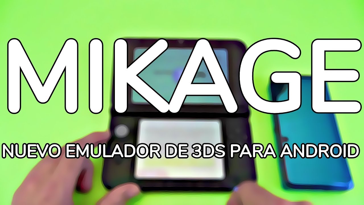 mikage 3ds emulator apk download